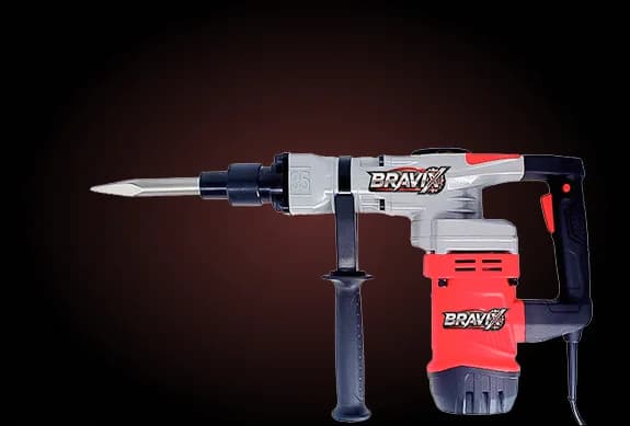 Demolition Hammer Drill