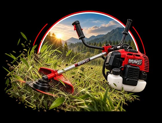 Featured 52cc Brush Cutter
