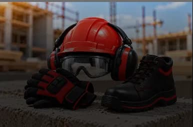 Face Shields & Leg Protection