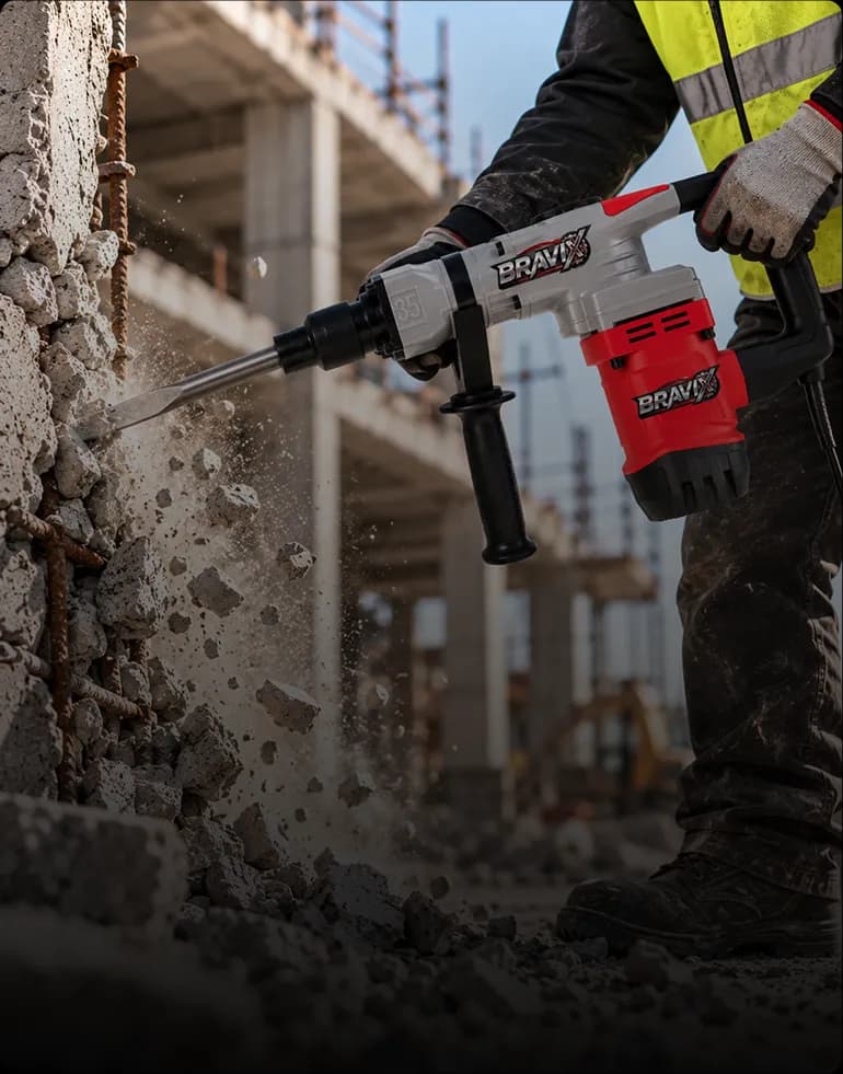 Concrete & Structural Demolition