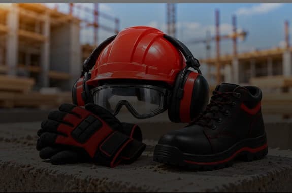 Wear the PPE