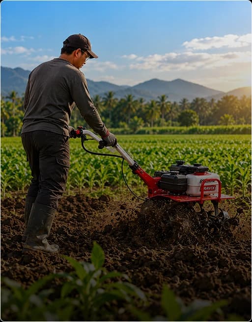 Farmland Preparation