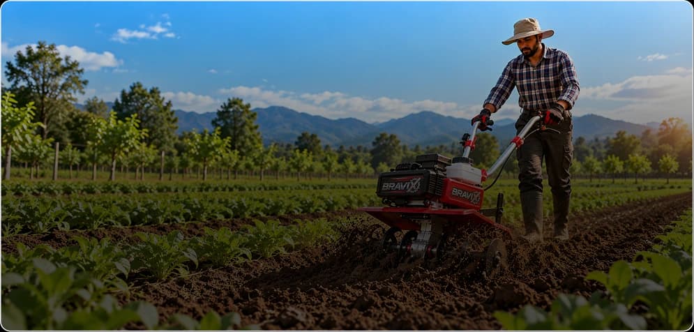 Agricultural Field Maintenance