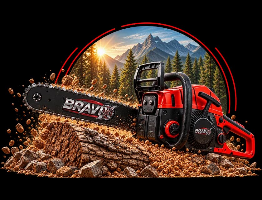 Featured Chain Saw
