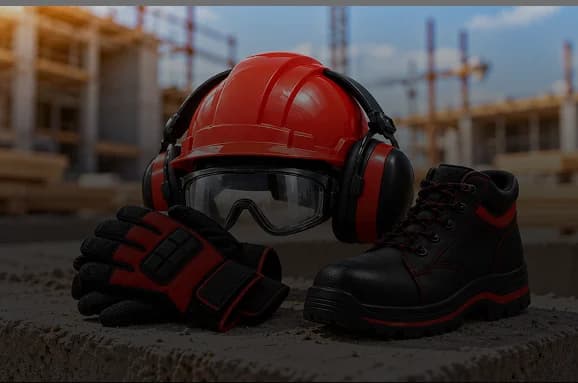 Wear the PPE