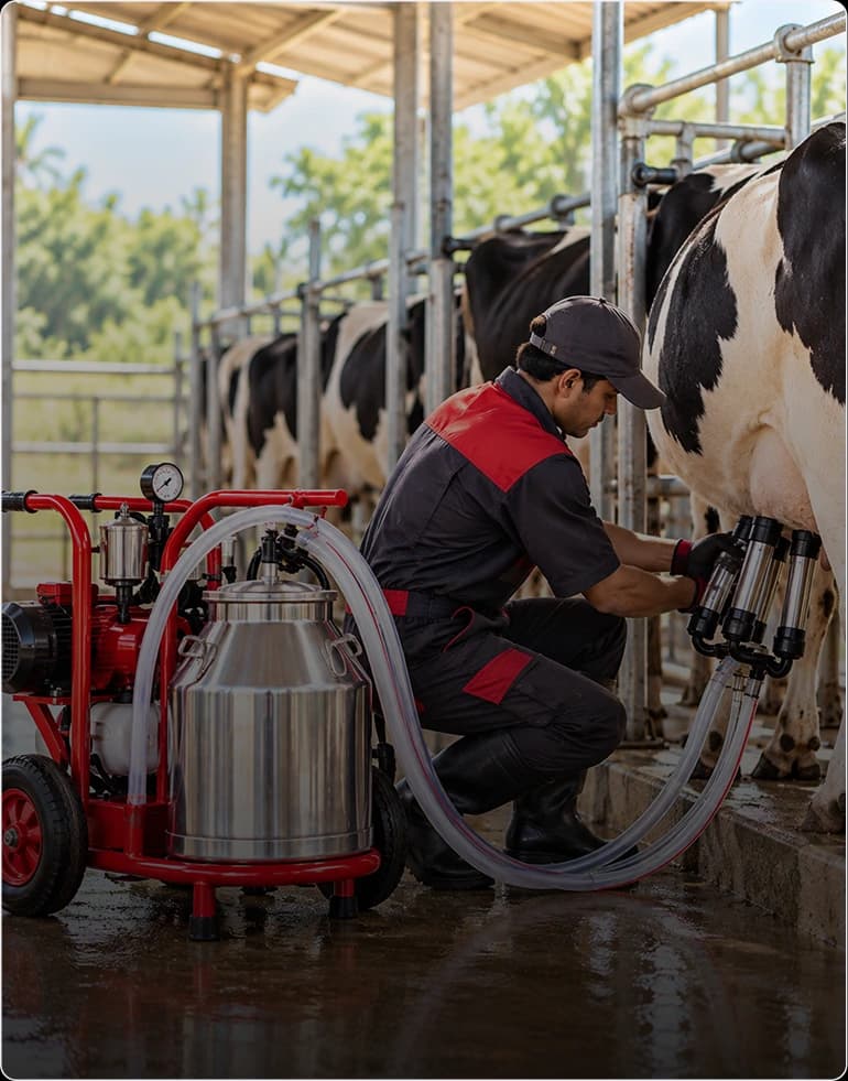Dairy Farm Operations