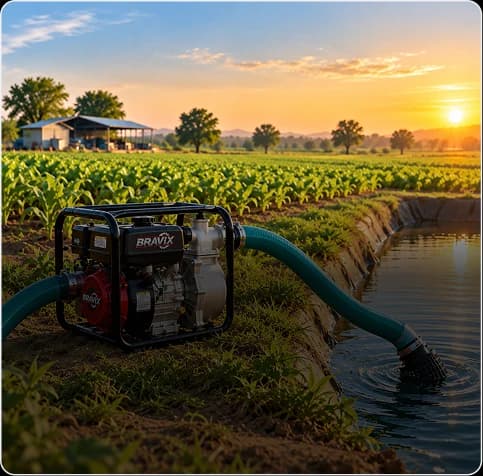 Farm Water Transfer