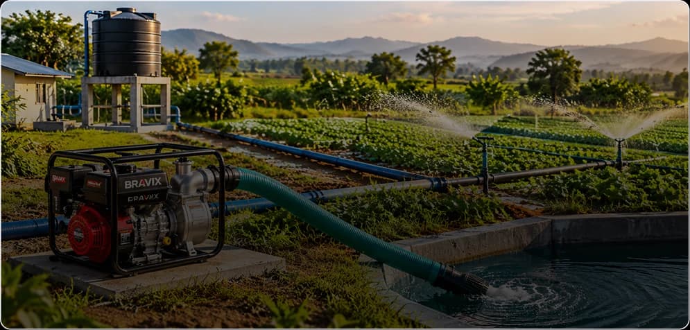 Rural Water Management